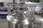 Apv Crepaco 300 Gallon Full Jacketed Liquefier
